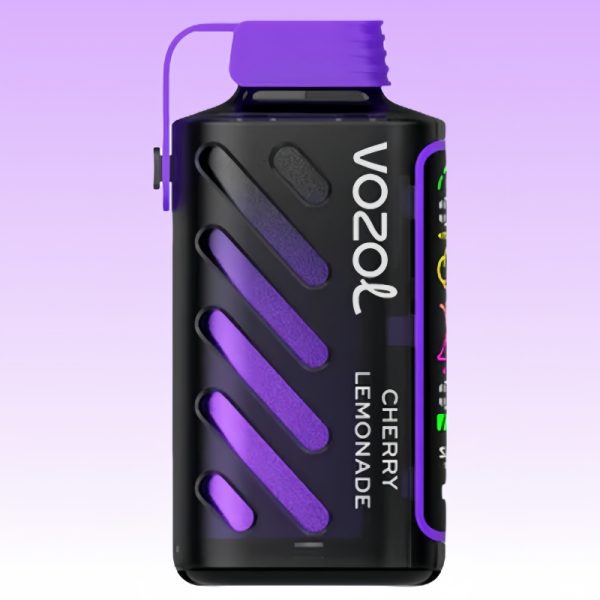 Puff Vozol Gear Power 20000 Cherry Lemonade - Vozol Italia