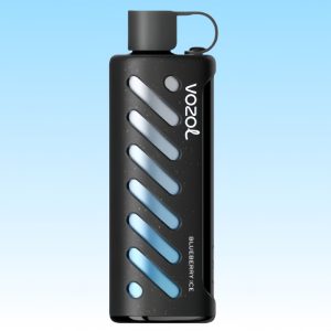 Puff Vozol Gear Shisha 25000 Blueberry Ice Gusti - Vozol Italia