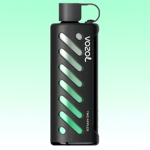Puff Vozol Gear Shisha 25000 Two Apples Gusti - Vozol Italia