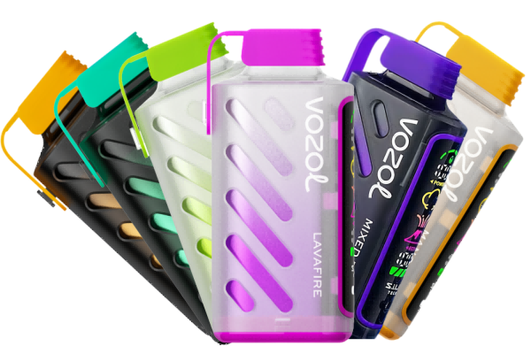 Punti salienti della Puff Vozol Gear Power 20000