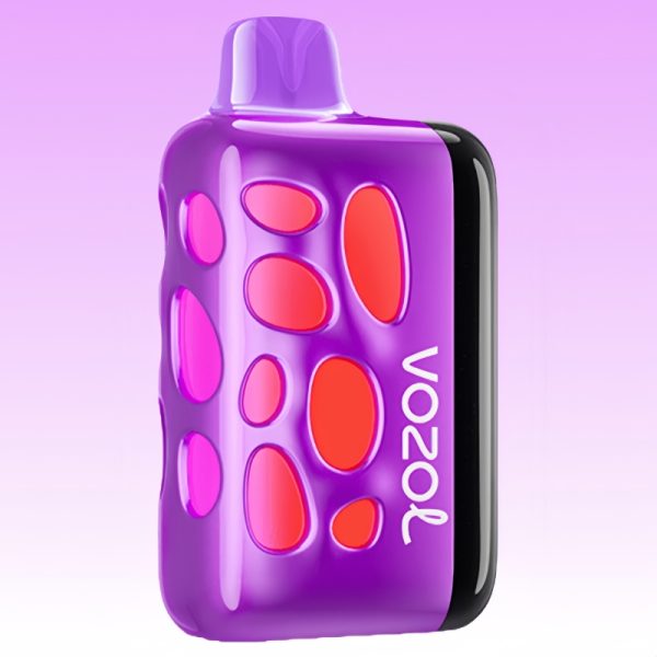 Puff Vozol Rave 40000 Grape Ice - Vozol Italia
