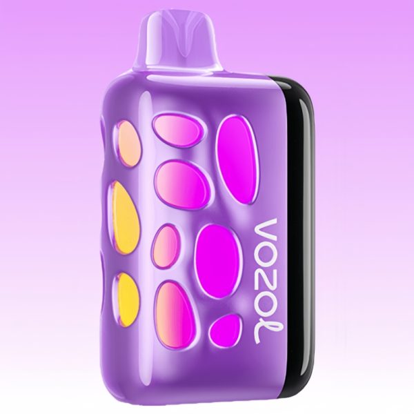 Puff Vozol Rave 40000 Watermelon Razz Rancher Gusti - Vozol Italia