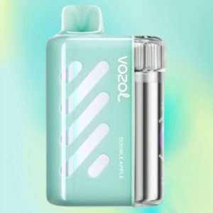Puff Vozol Vista 40k Double Apple gusti - Vozol Italia