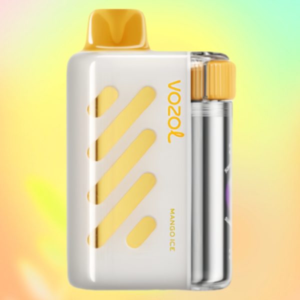Puff Vozol Vista 40000 Mango Ice - Vozol Italia