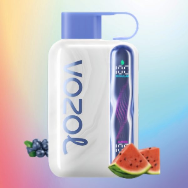 Puff Vozol Star 40000 Blueberry Watermelon - Vozol Italia
