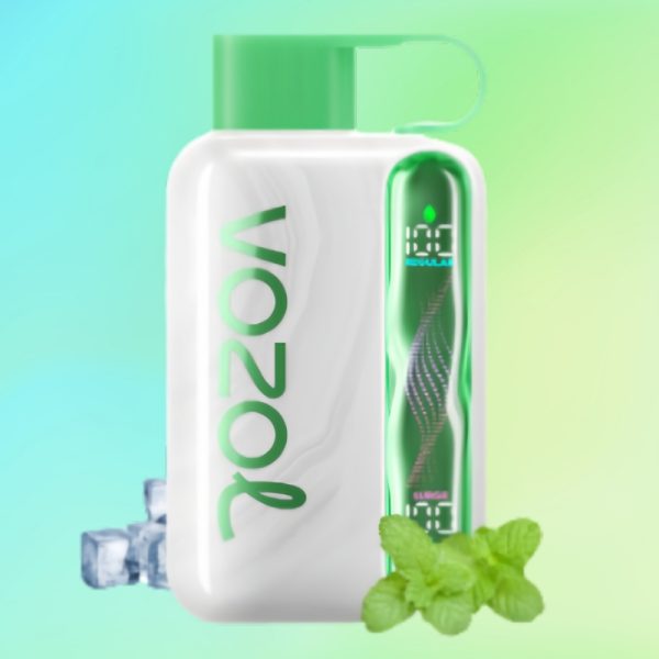 Puff Vozol Star 40000 Cool Mint - Vozol Italia