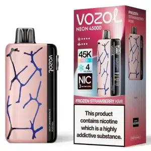 Puff Vozol 45000 Frozen Strawberry Kiwi - Vozol Italia Puff Vozol 45000 Frozen Strawberry Kiwi - Vozol Italia