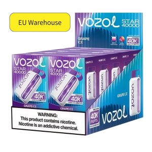 1 Box From EU Warehouse (Free Ship) - Vozol Italia