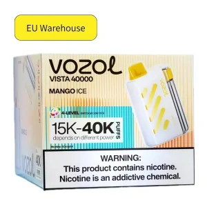 1 Box From EU Warehouse (Free Ship) - Vozol Italia 1 Box From EU Warehouse (Free Ship) - Vozol Italia