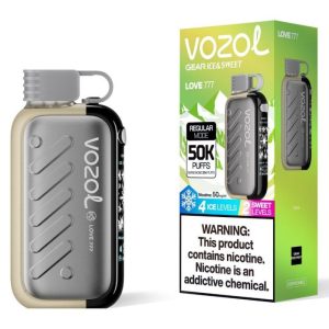 Vozol 50000 Love 777 Flavor - Vozol Italia