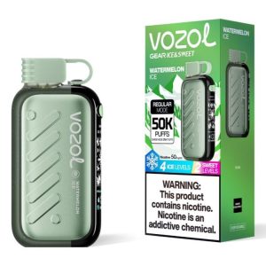 Vozol 50000 Watermelon Ice Flavor - Vozol Italia