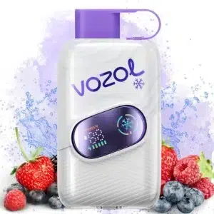 Vozol Star Click 50000 Mixed Berry - Vozol Italia Vozol Star Click 50000 Mixed Berry - Vozol Italia