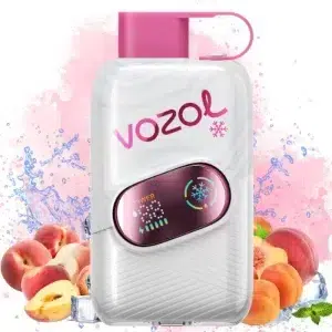 Vozol Star Click 50K Peach Ice - Vozol Italia Vozol Star Click 50K Peach Ice - Vozol Italia