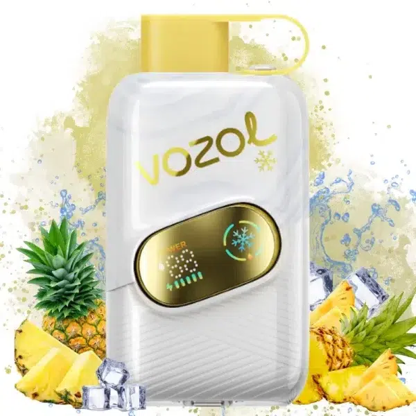 Vozol Star Click 50000 Pineapple Ice - Vozol Italia Vozol Star Click 50000 Pineapple Ice - Vozol Italia