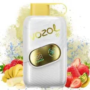 Vozol Star 50k Strawberry Banana - Vozol Italia Vozol Star 50k Strawberry Banana - Vozol Italia