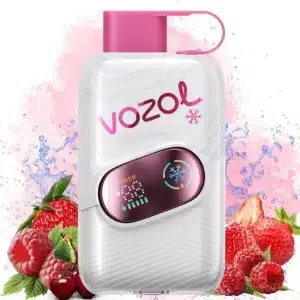 Vozol Star 50k Strawberry Raspberry Cherry - Vozol Italia Vozol Star 50k Strawberry Raspberry Cherry - Vozol Italia