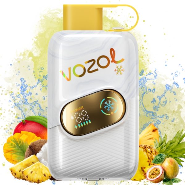 Vozol Star Click 50000 Tropical Fruit Storm - Vozol Italia