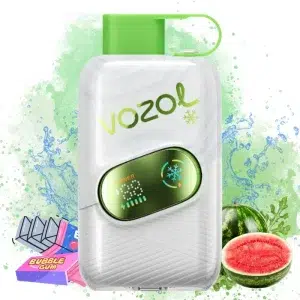 Vozol Star Click 50K Watermelon Gum - Vozol Italia Vozol Star Click 50K Watermelon Gum - Vozol Italia