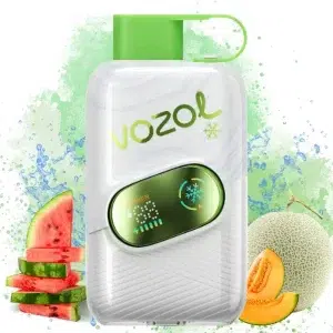 Vozol Star Click 50000 Watermelon Melon - Vozol Italia Vozol Star Click 50000 Watermelon Melon - Vozol Italia
