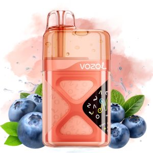 Vozol Neon 60000 Blueberry Energy - Vozol Italia