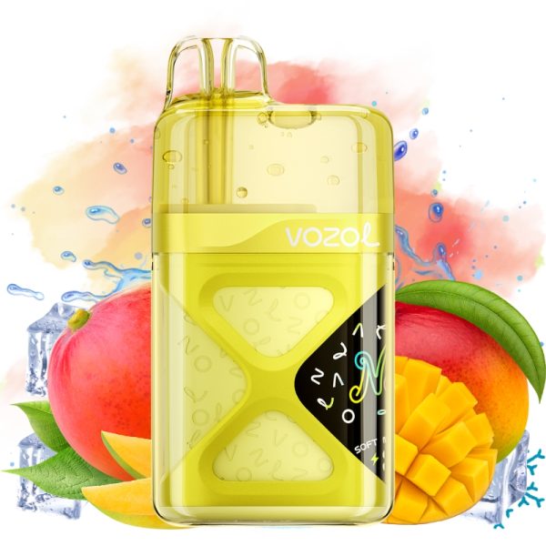 Vozol Neon 60000 Mango Ice - Vozol Italia